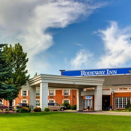 Rodeway Inn Columbia Mall Loop Grand Forks Zewnętrze zdjęcie