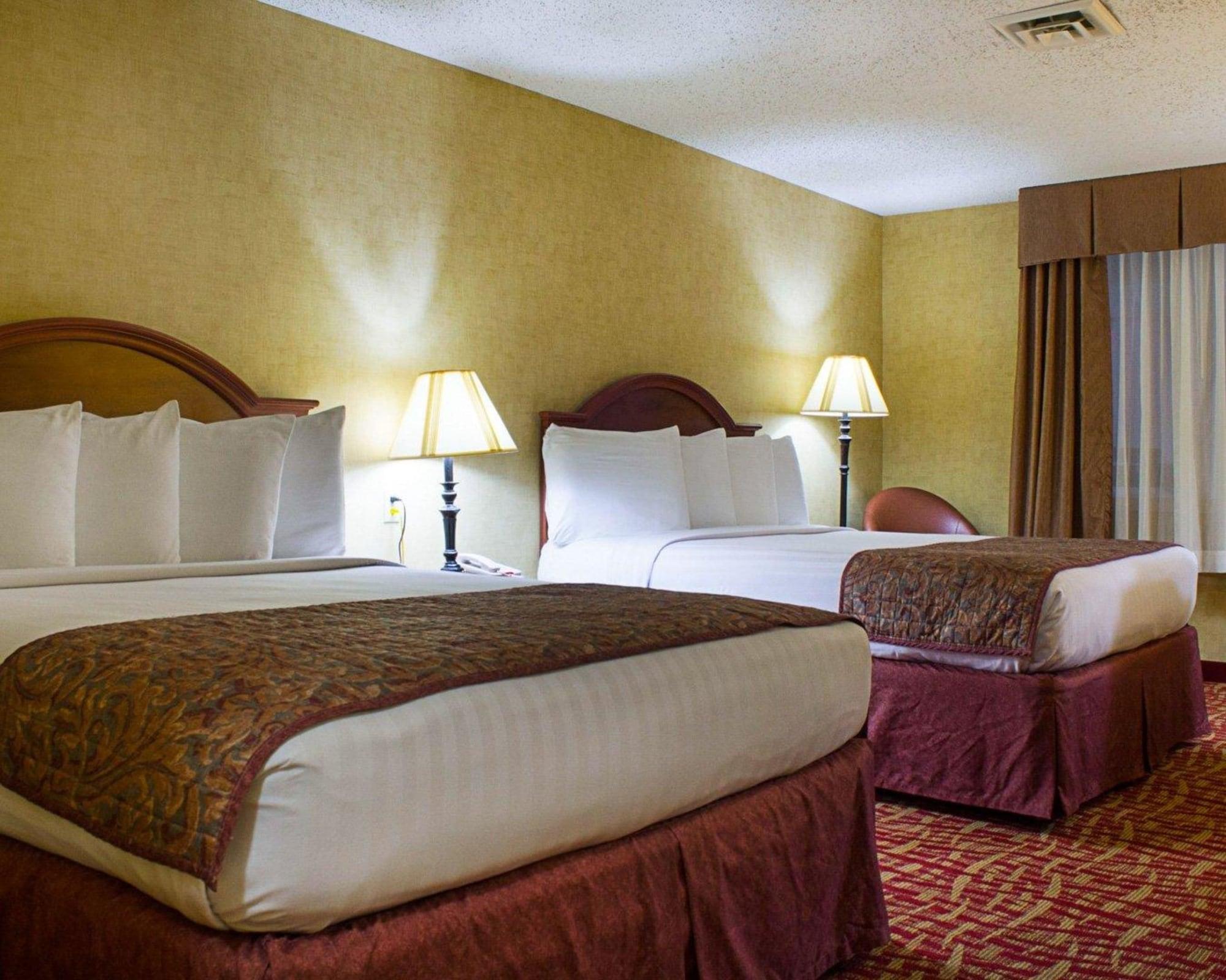 Rodeway Inn Columbia Mall Loop Grand Forks Zewnętrze zdjęcie