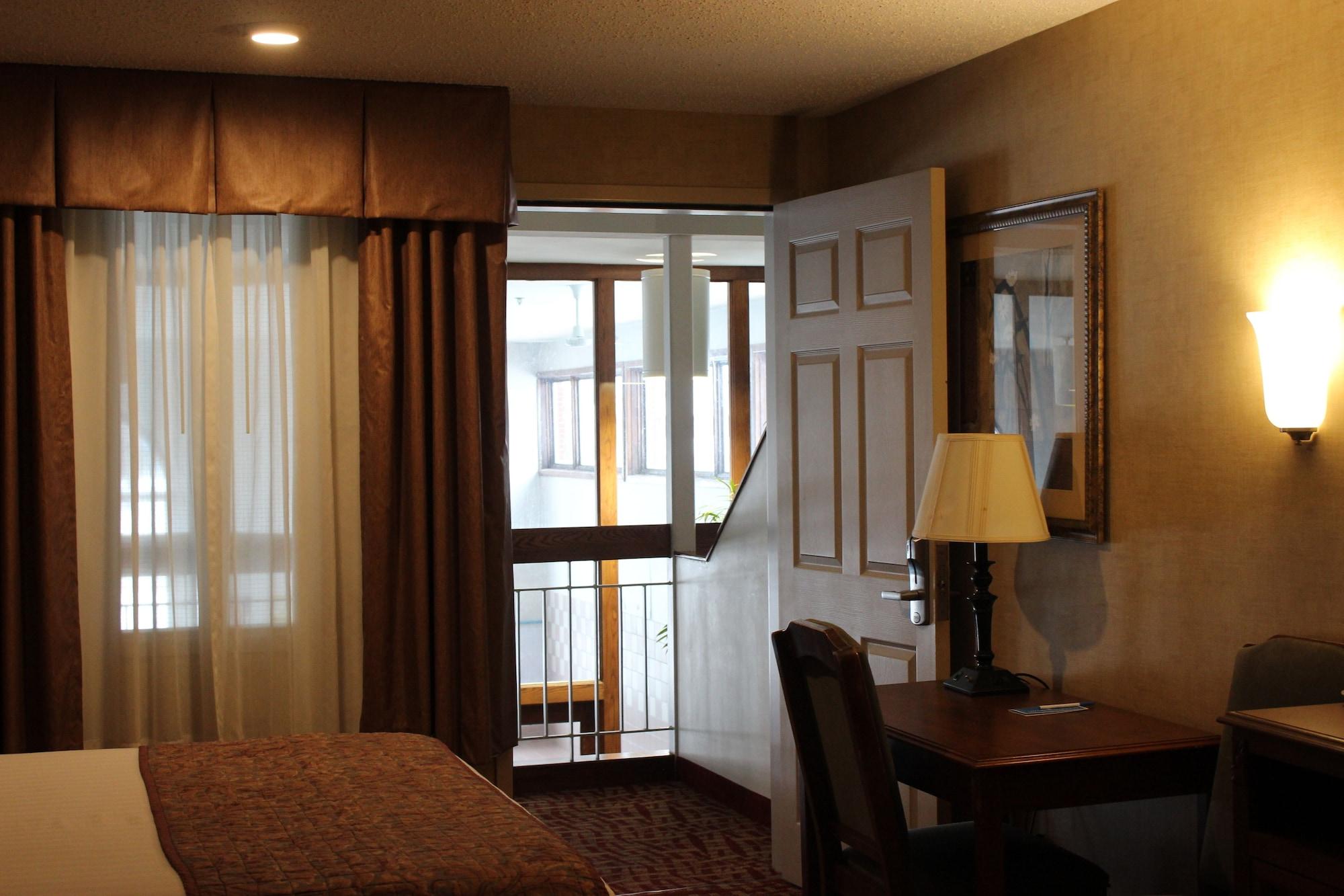 Rodeway Inn Columbia Mall Loop Grand Forks Zewnętrze zdjęcie