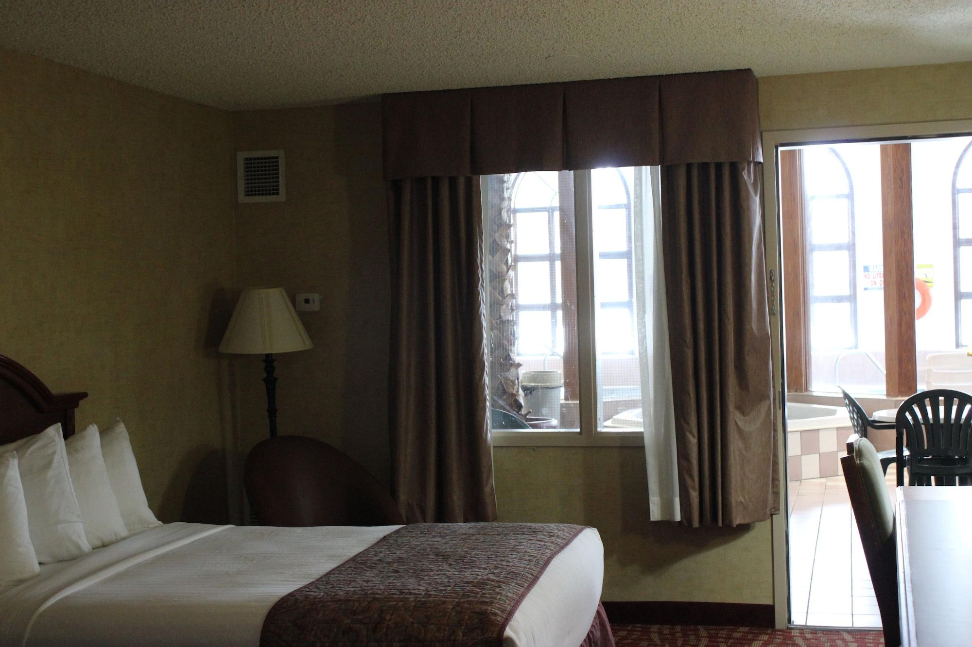 Rodeway Inn Columbia Mall Loop Grand Forks Zewnętrze zdjęcie
