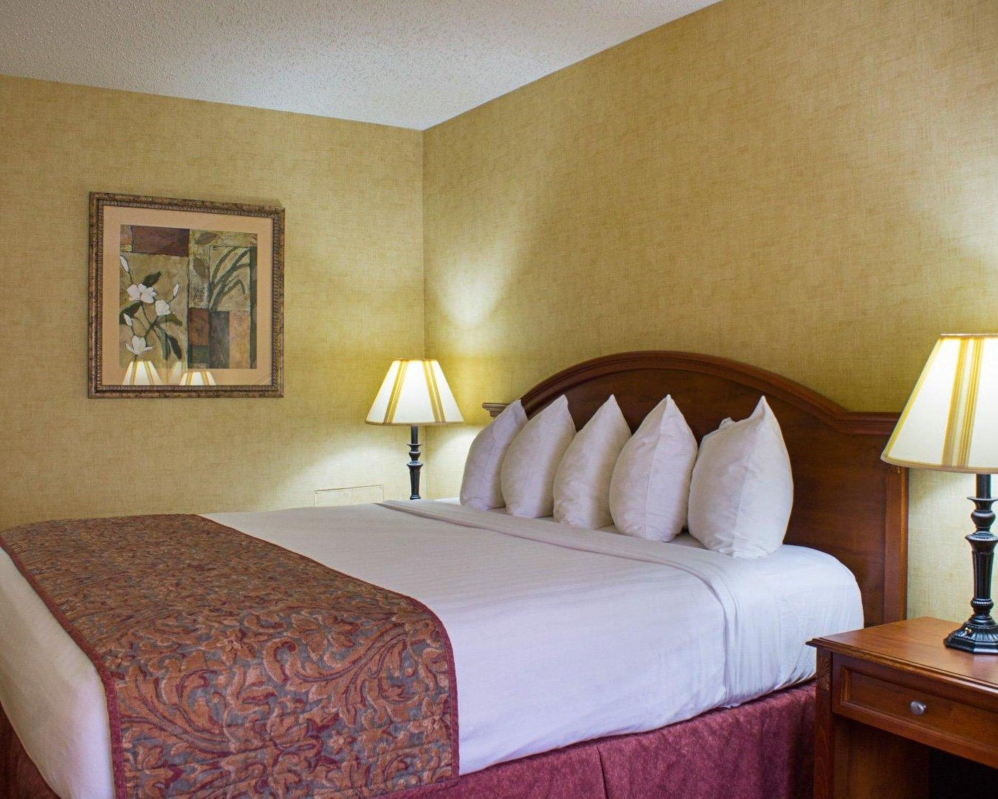 Rodeway Inn Columbia Mall Loop Grand Forks Zewnętrze zdjęcie