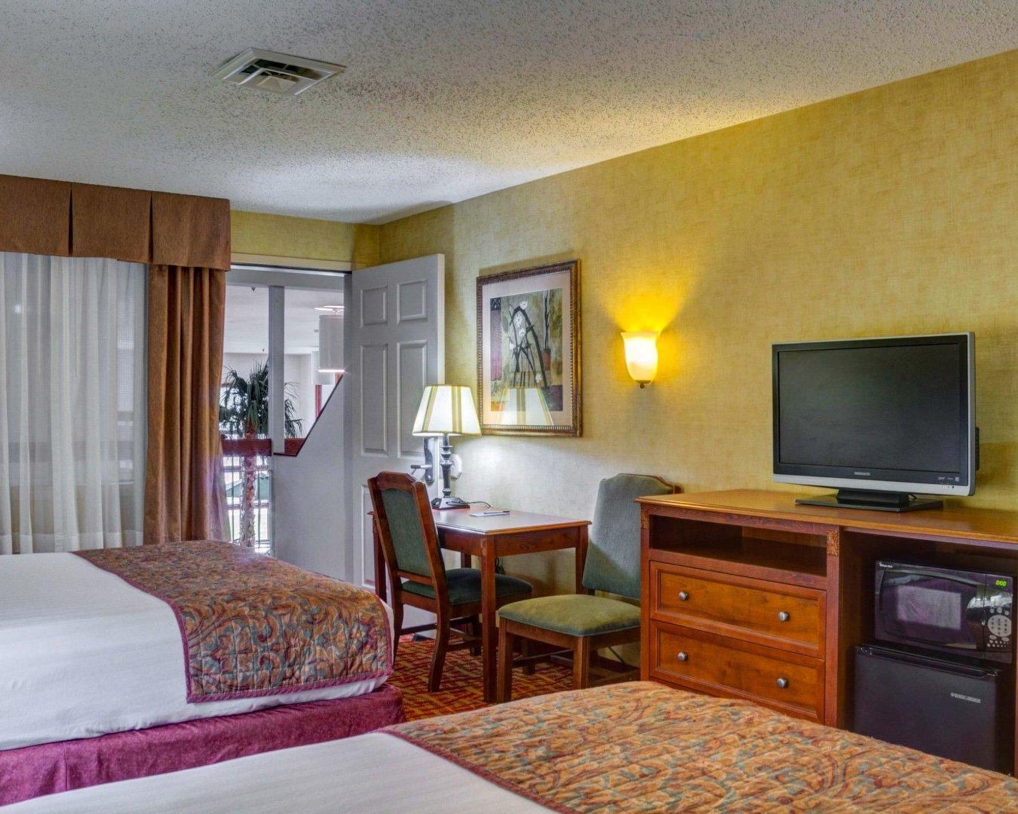 Rodeway Inn Columbia Mall Loop Grand Forks Zewnętrze zdjęcie