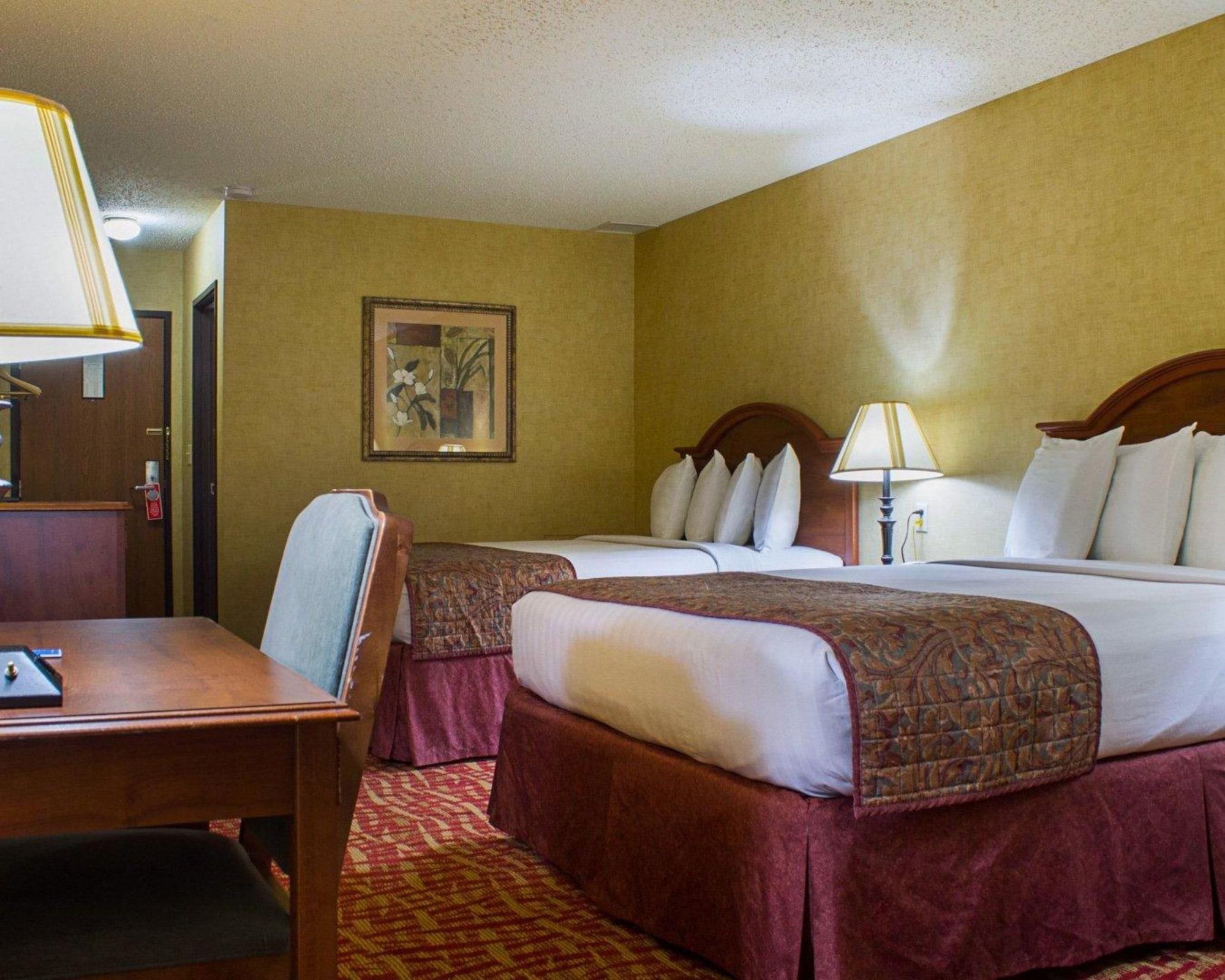 Rodeway Inn Columbia Mall Loop Grand Forks Zewnętrze zdjęcie