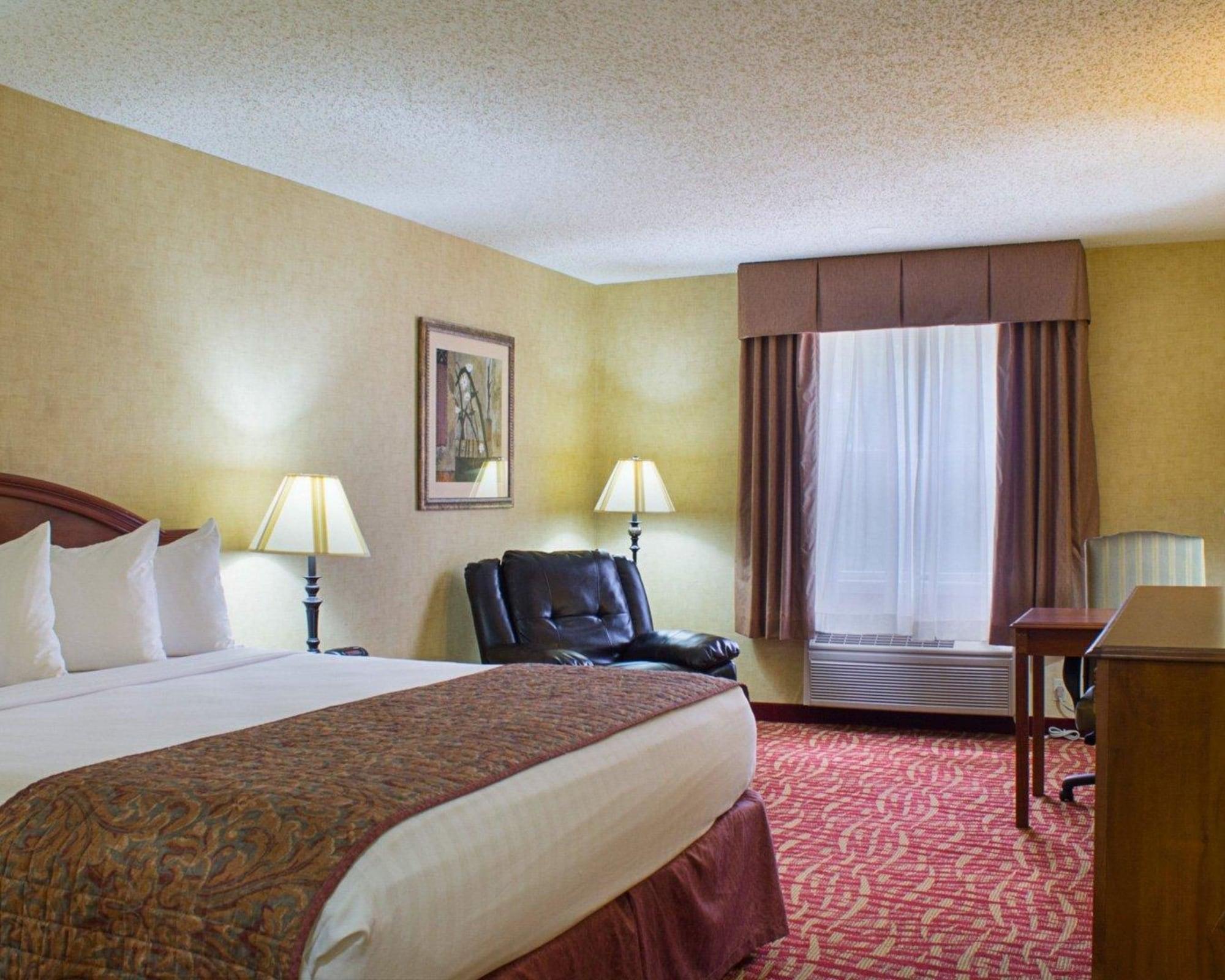 Rodeway Inn Columbia Mall Loop Grand Forks Zewnętrze zdjęcie