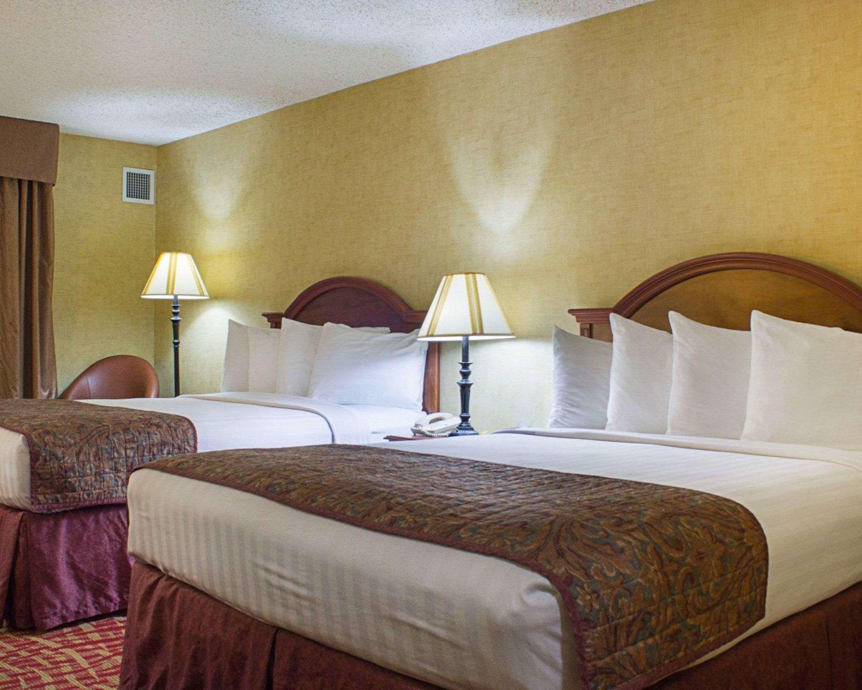 Rodeway Inn Columbia Mall Loop Grand Forks Zewnętrze zdjęcie