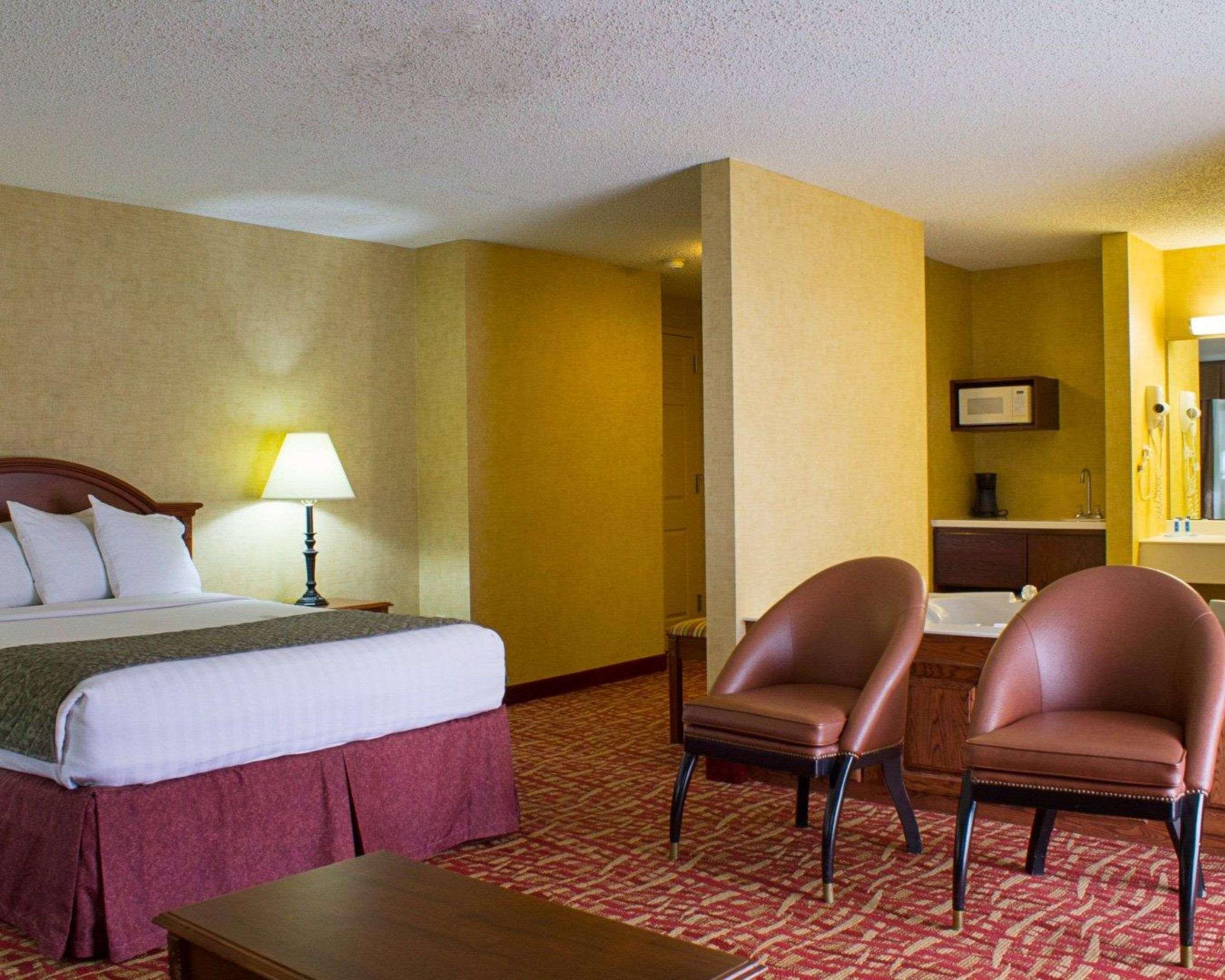 Rodeway Inn Columbia Mall Loop Grand Forks Zewnętrze zdjęcie
