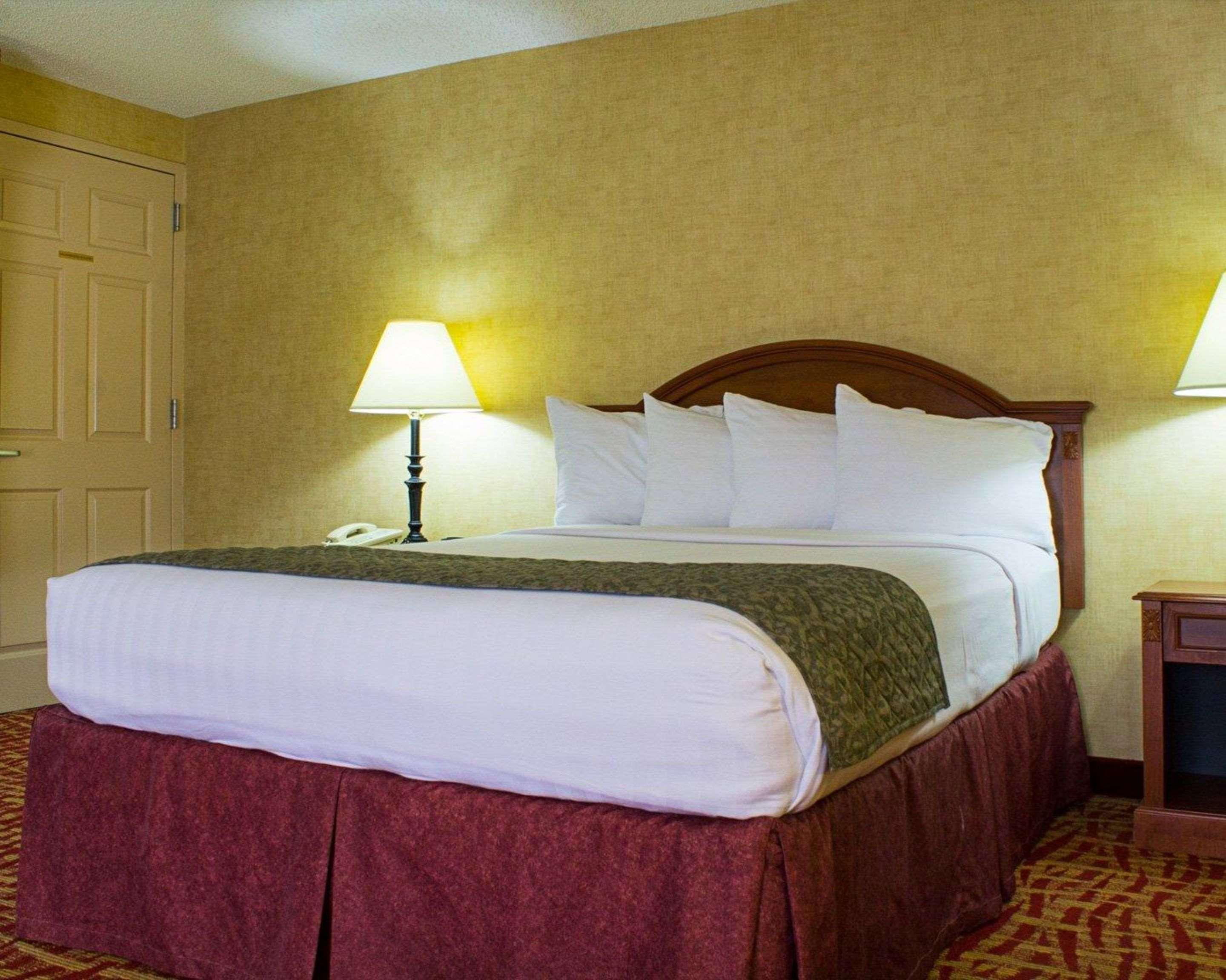 Rodeway Inn Columbia Mall Loop Grand Forks Zewnętrze zdjęcie