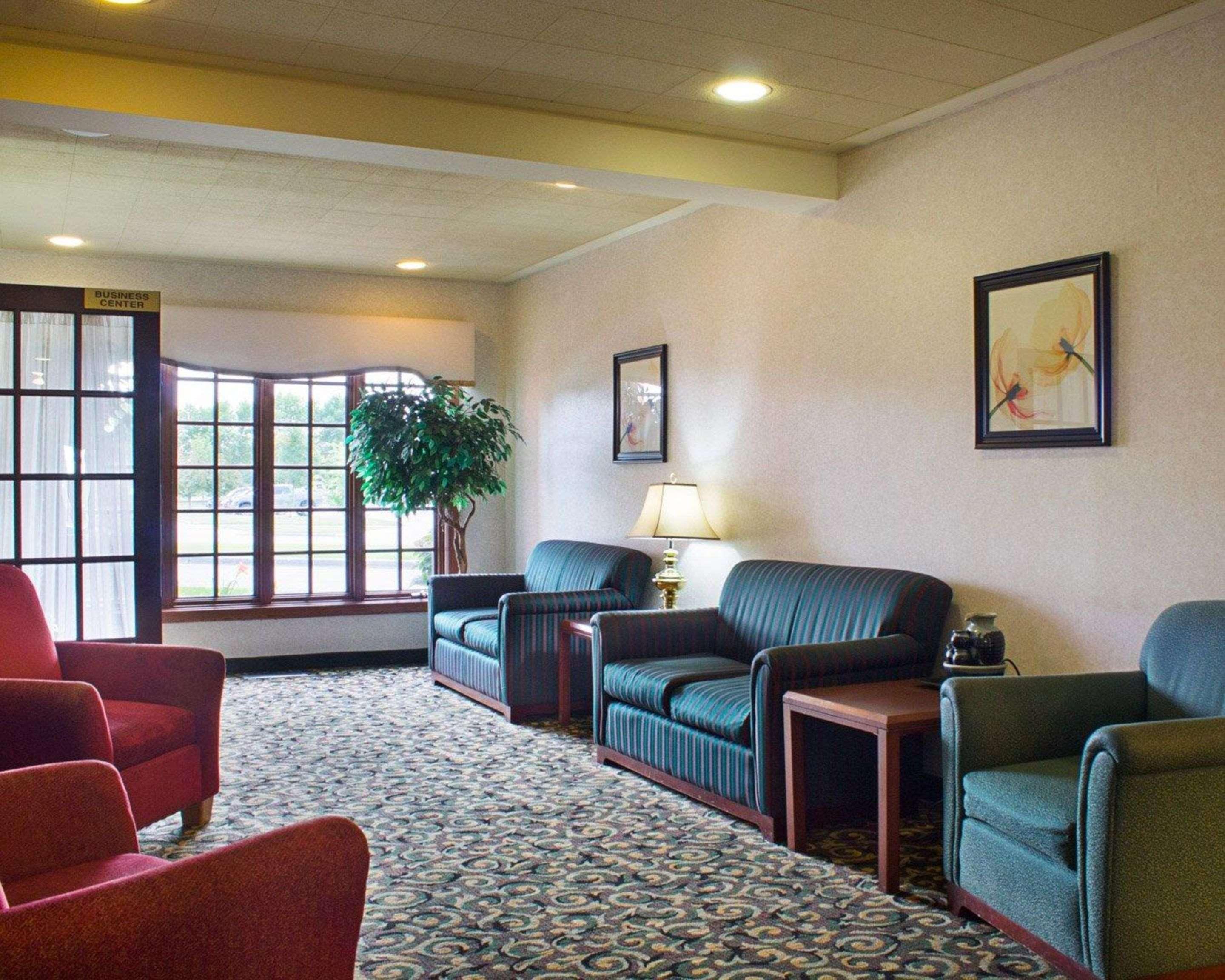 Rodeway Inn Columbia Mall Loop Grand Forks Zewnętrze zdjęcie