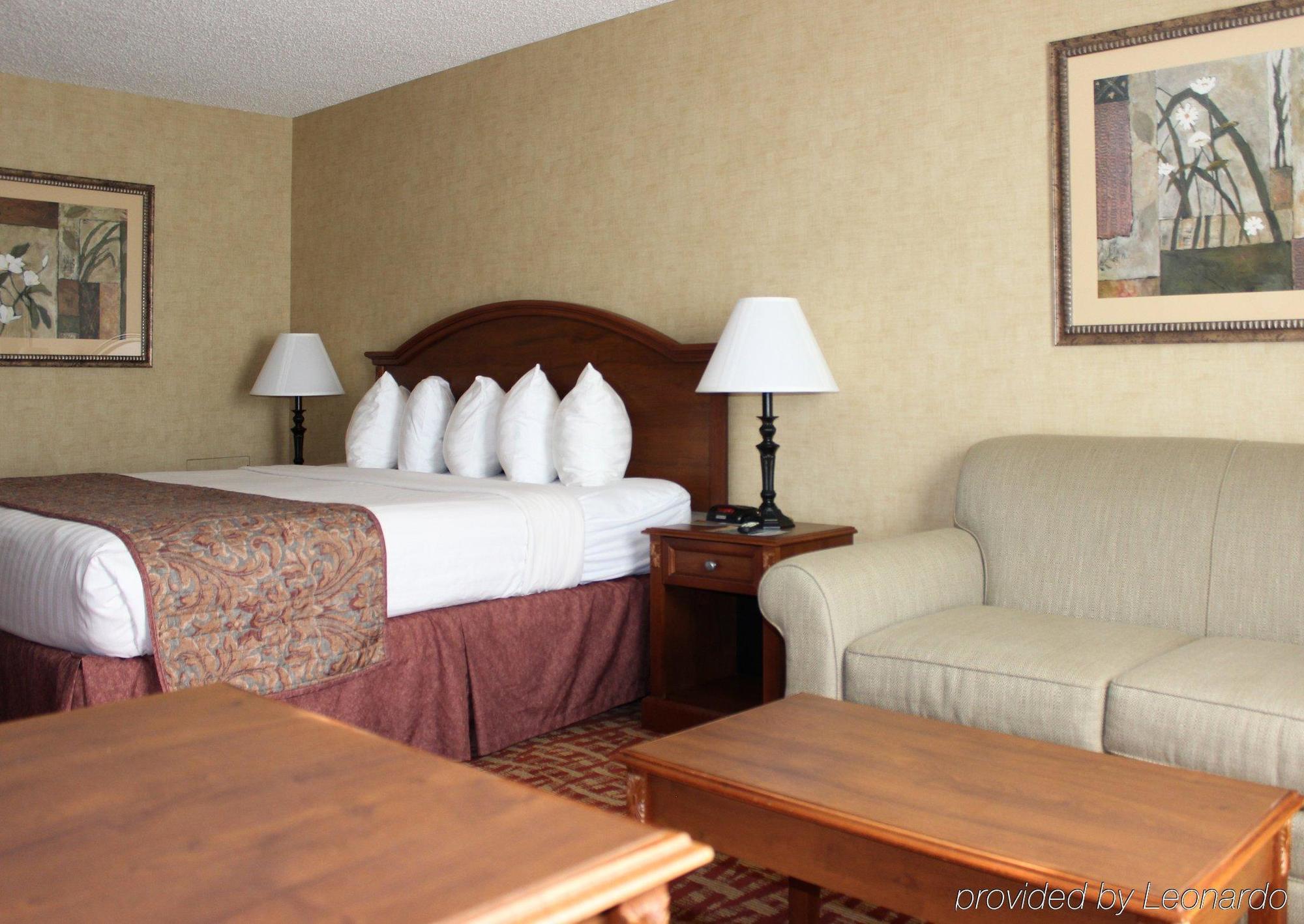 Rodeway Inn Columbia Mall Loop Grand Forks Zewnętrze zdjęcie