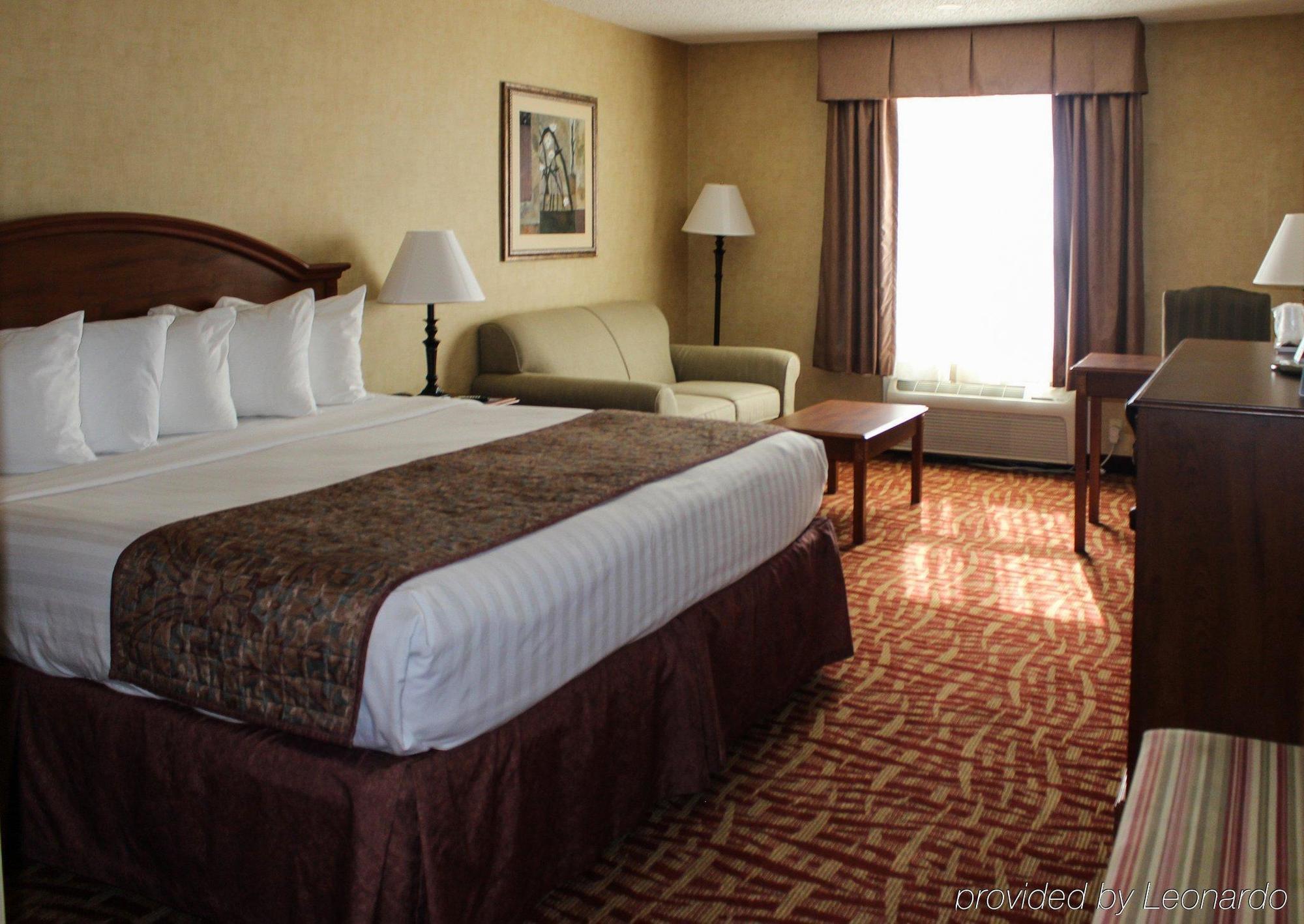 Rodeway Inn Columbia Mall Loop Grand Forks Zewnętrze zdjęcie